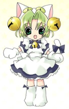デ・ジ・キャラット(通称:でじこ)の本名wwwwのトップ画像