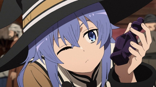 無職転生のロキシーちゃんについて知っていることのトップ画像