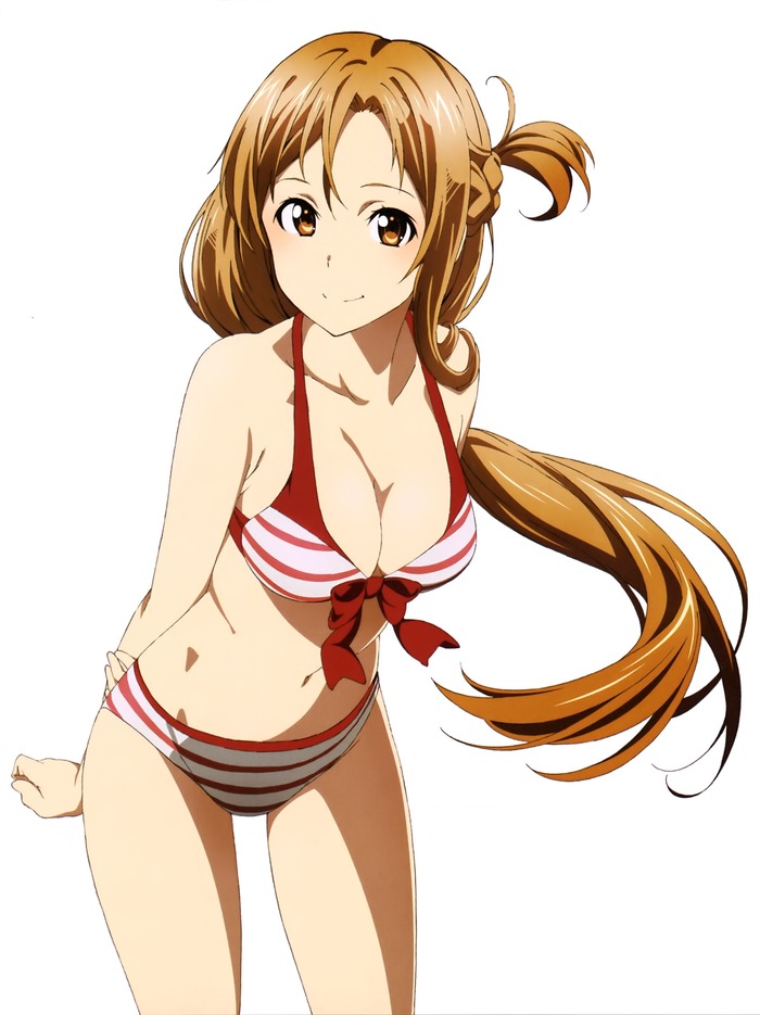 アスナとかいう理想のヒロインキャラwwwwwwwのトップ画像