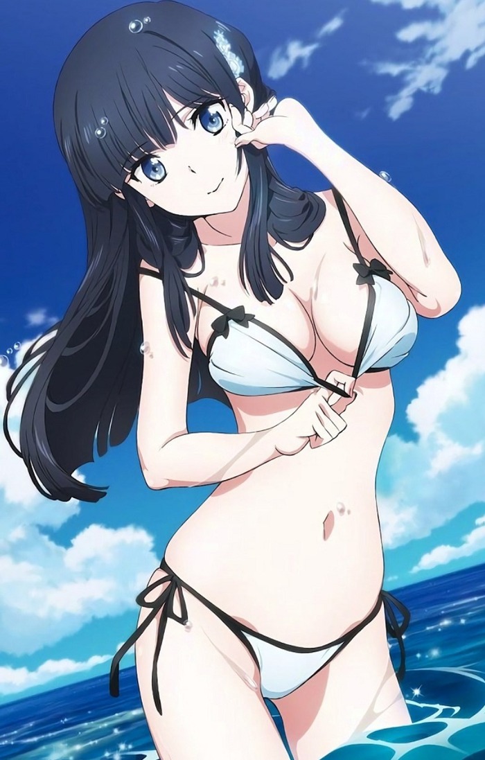 司波深雪とかいうお兄様制御装置のトップ画像