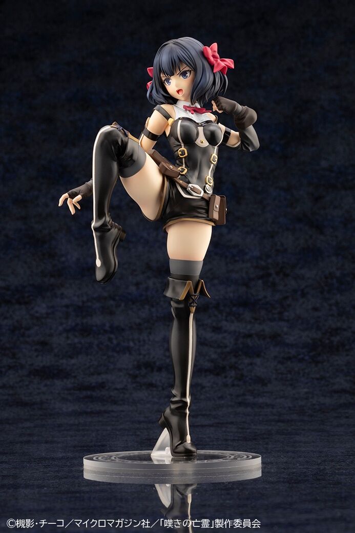 嘆きの亡霊　ティノちゃんのフィギュアwwwwwwwwwwのトップ画像