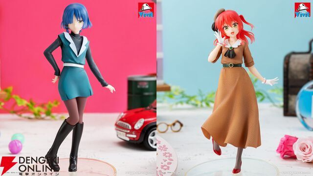 【悲報】ぼざろのフィギュア、服装がダサすぎて大炎上wwwwwwwwwwwwwwwwwwwwwのトップ画像