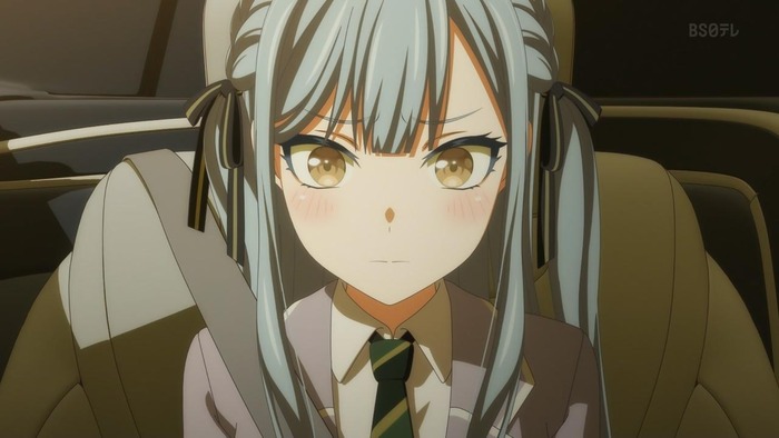 BanG Dream! Ave Mujica　4話　バンド解散してしまうのトップ画像