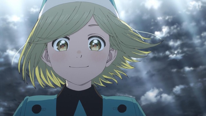 【とんがり帽子のアトリエ5話】先生つえええええ！！のトップ画像