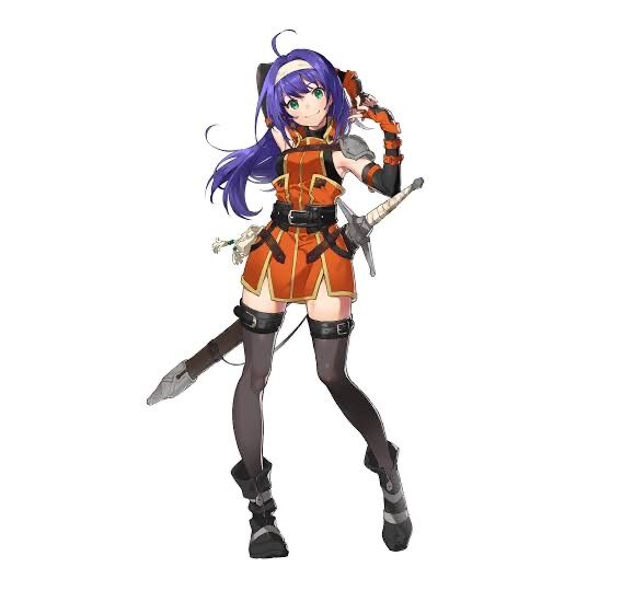 ファイアーエムブレムで一番可愛いキャラのトップ画像