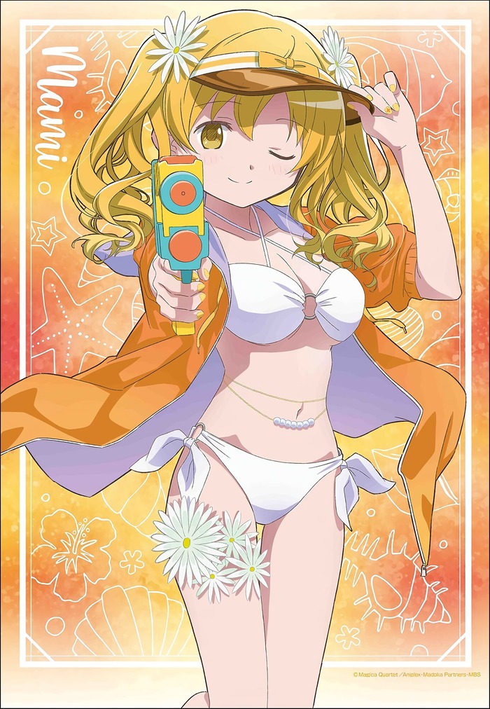 マミさんはドスケベ巨乳JCの代表格のトップ画像
