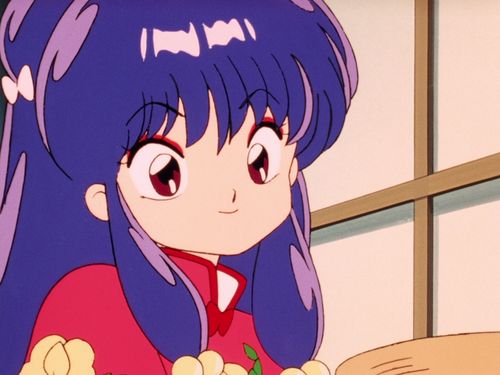 らんま1／2のシャンプー可愛いのトップ画像