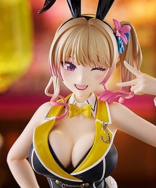 Switchのキャバクラゲーのキャバ嬢、フィギュアになるｗｗｗのトップ画像