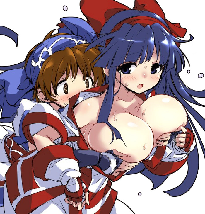 ナコルル　盛られがちのトップ画像