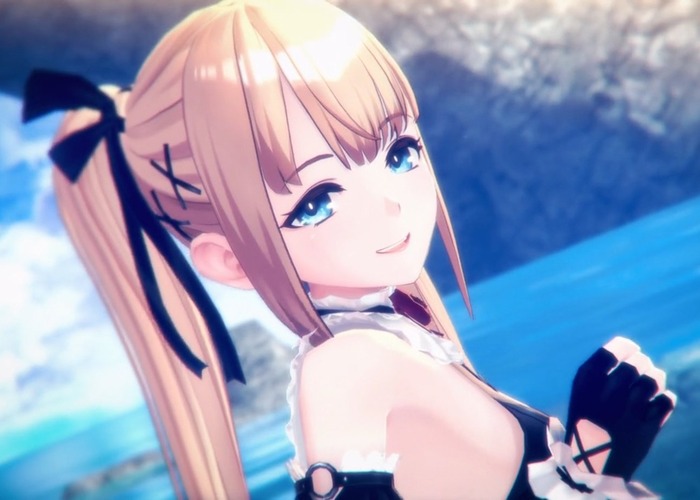 マリーローズちゃんのアニメ絵版wwwwwwwwwのトップ画像