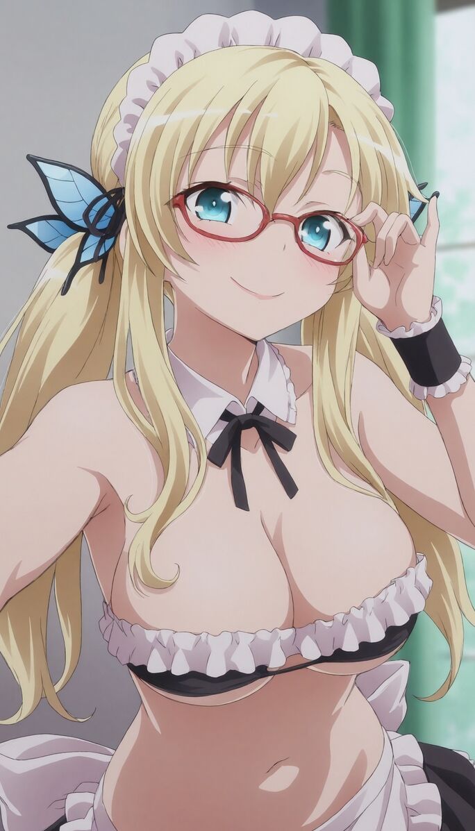 金髪巨乳といえば星奈だよなのトップ画像
