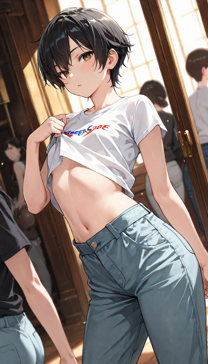 ボーイッシュキャラとは？（哲学のトップ画像