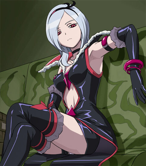 敵女キャラがえちだといいよねのトップ画像