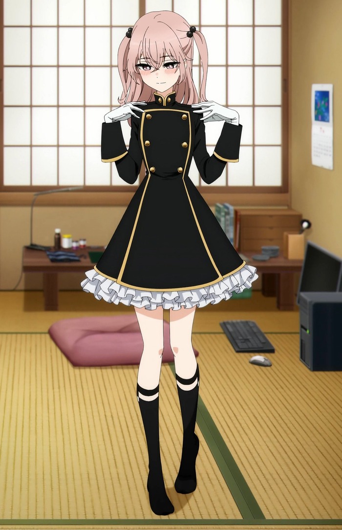 ジュジュ様2期でも出番あるらしくて安心したのトップ画像