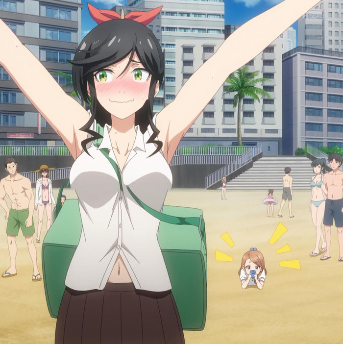 最近お世話になった娘を教えろのトップ画像
