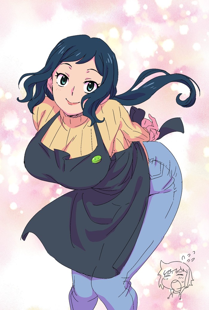 ママキャラで一番シコれるキャラ教えてのトップ画像