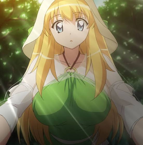 デカパイエルフの始祖のトップ画像