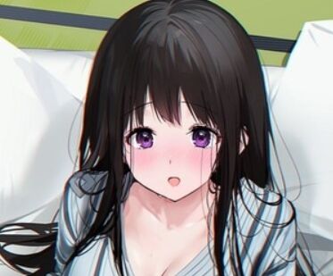 【悲報】えるたそと奉太郎、ついに一線を超える…のトップ画像