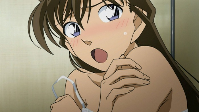 コナンの女キャラで抜け!のトップ画像