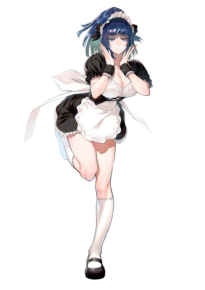 メイドレオナいいよねのトップ画像