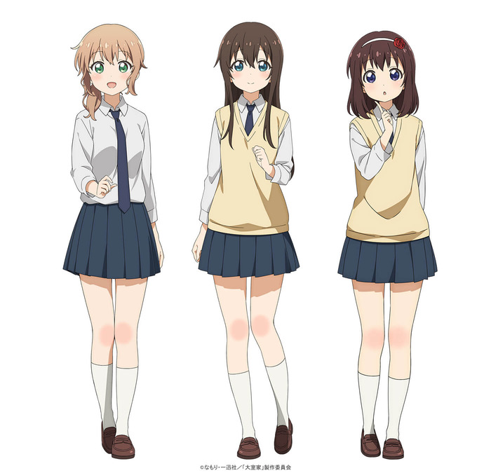 レズっぽいキャラwwwwwwwwwのトップ画像