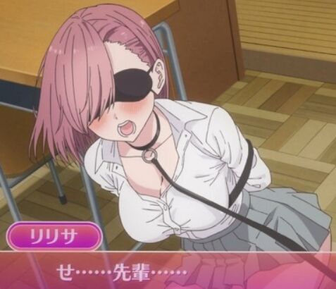 2.5次元の誘惑のSMプレイwwwwwwwwのトップ画像