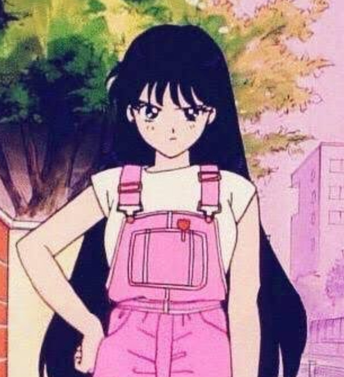 セラムンのレイちゃんエロカワイイのトップ画像
