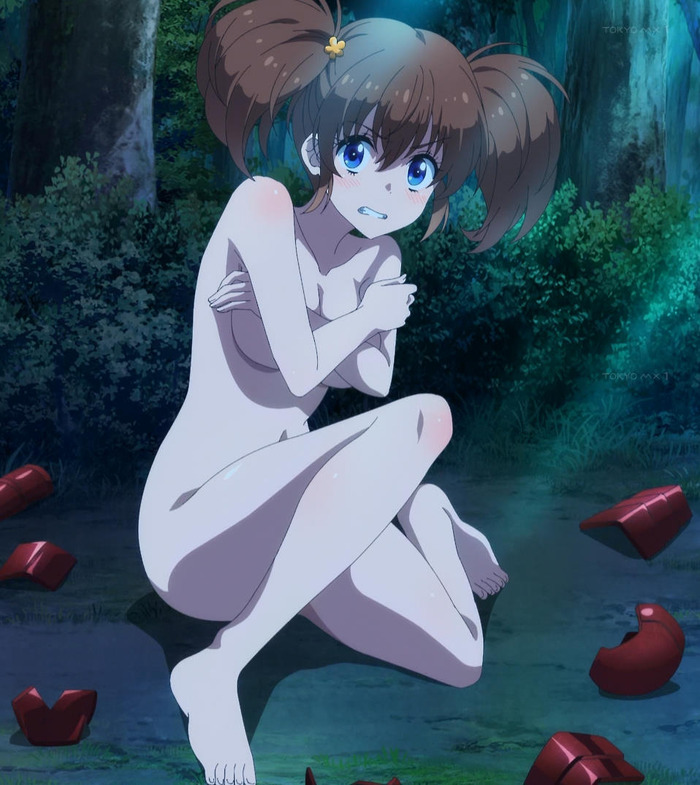 裸を必死に隠そうとする女の子wwwwwwwwwwのトップ画像