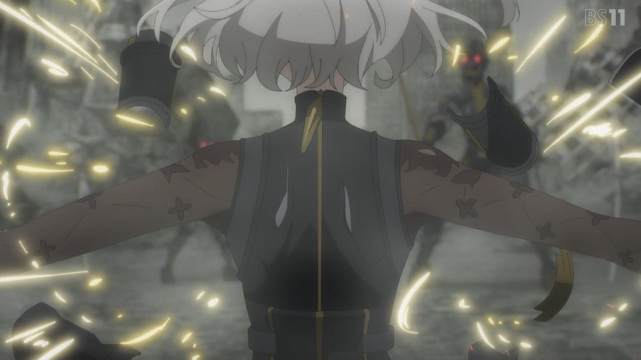 【悲報】NieR:Automata 貴重な司令官が… : ももいろゆうぎ