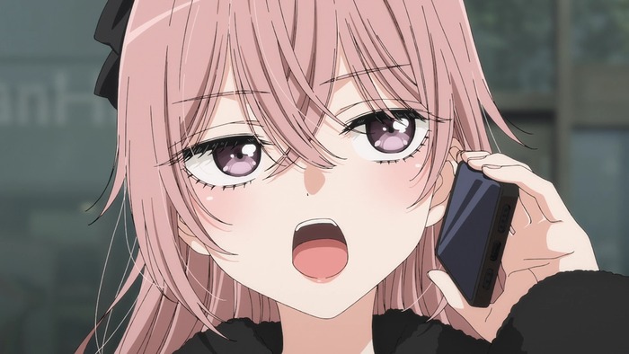 乾紗寿叶 最近のキャラの中で一番可愛いかもしれないのトップ画像