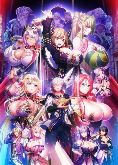 Waffle「巨乳ファンタジー5 王子リーン」感想のトップ画像