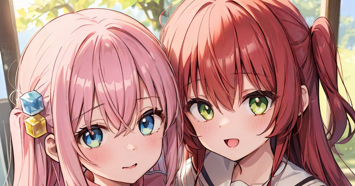 ぼ喜多は尊いよなのトップ画像