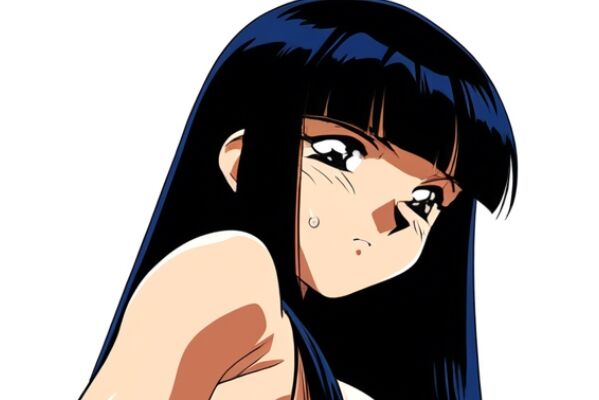90年代風のエロ画AIwwwwwwwのトップ画像