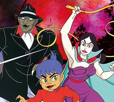【画像】アニメキャラ、昭和と令和の作画の違いがコチラのトップ画像