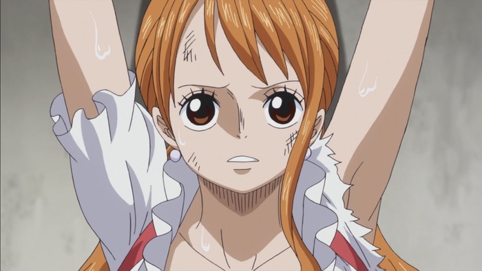 ナミさんの魅惑のおっぱいwwwwwwwwwのトップ画像