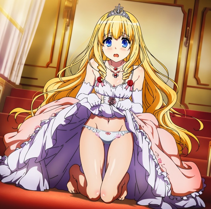 甘城ブリの姫様いいよねのトップ画像