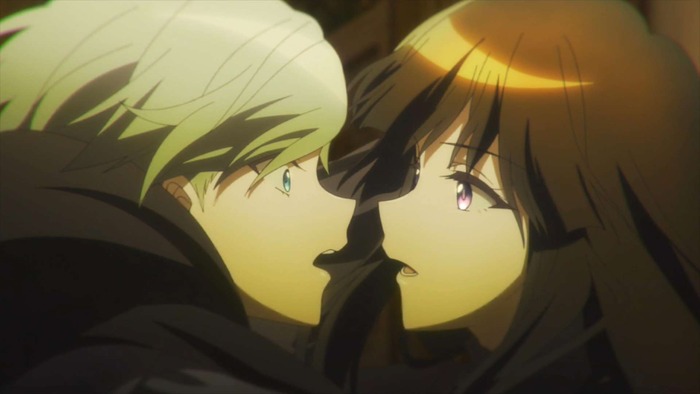スパイ教室とかいうアニメ、女同士でキスしてしまう百合アニメだったのトップ画像