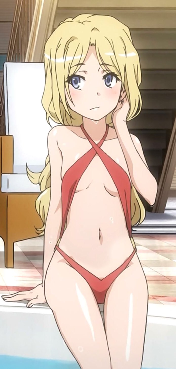 フレンダとかいうちっぱいwwwwwwwwwwwのトップ画像