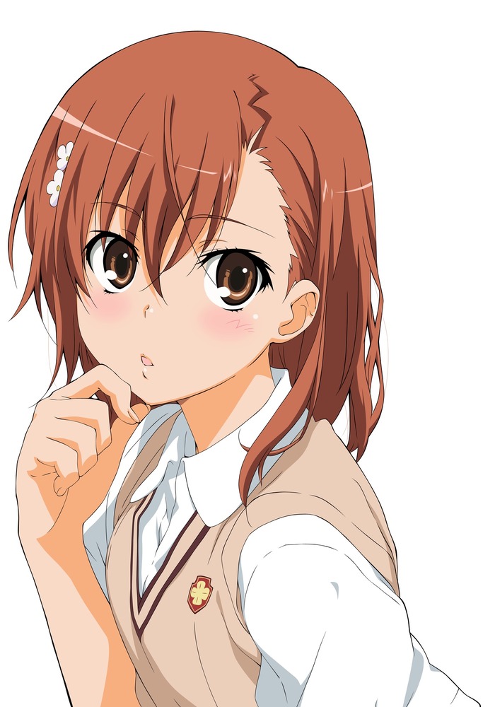 美琴ちゃんはエロいのトップ画像