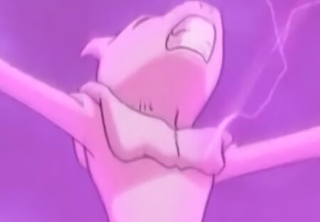 ミュウツーさん、えっちな拘束をされてしまうwwwwwwwのトップ画像