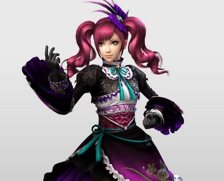 三国戦国無双で1番えっちなキャラ　一般人「孫尚香」にわか「呂玲綺」ガチ勢「井伊直虎」のトップ画像