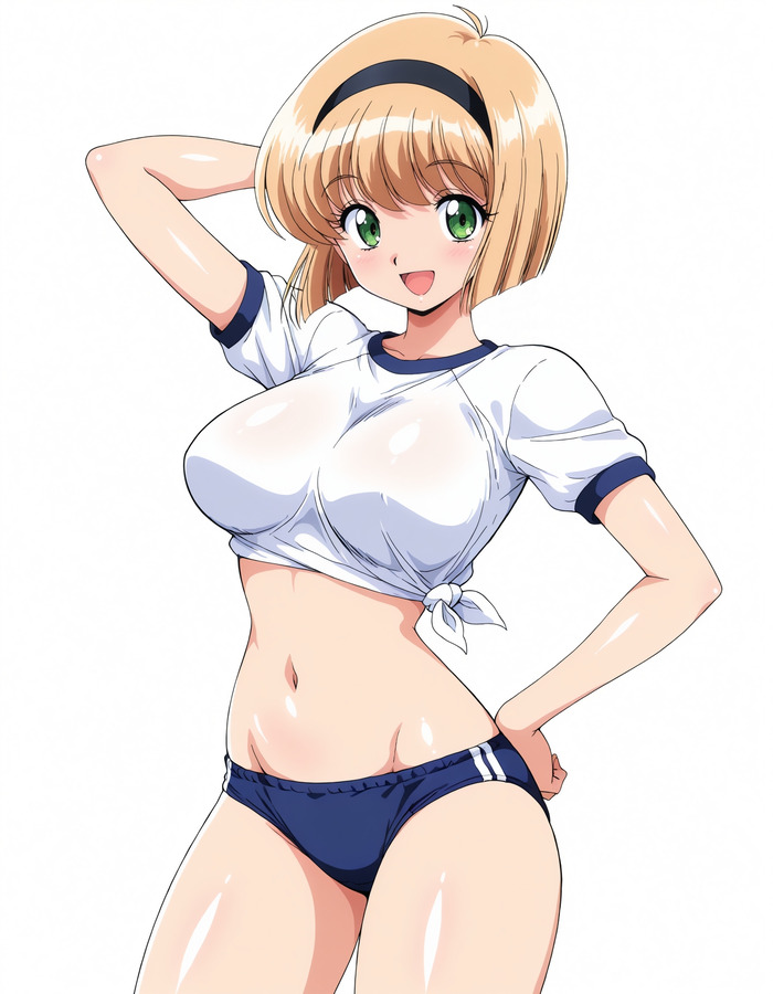 JCくせにけしからん乳を持っているなのトップ画像