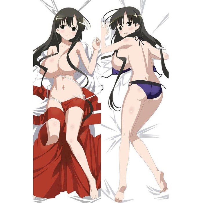 saki内では石戸霞さんですら普乳らしいのトップ画像