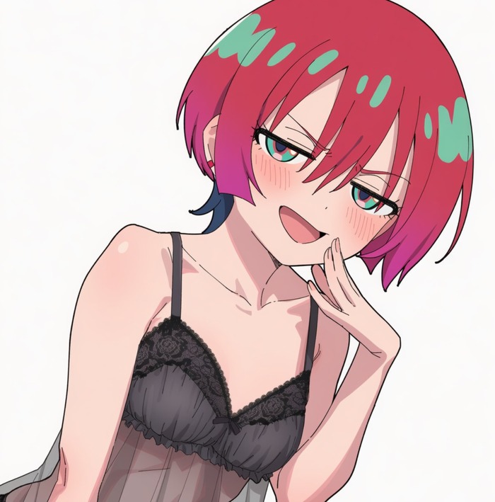 「娼婦マチュ」無事定着するwwwwwwwのトップ画像