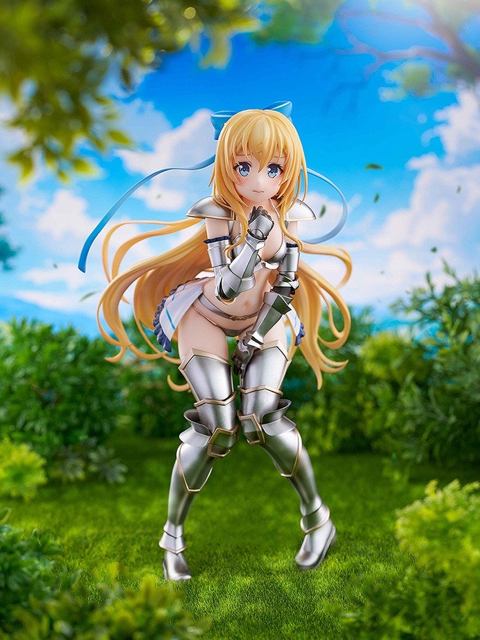 ゴブリンスレイヤーの女神官ちゃんのビキニアーマーフィギュアが登場wwwwwwwwwwのトップ画像