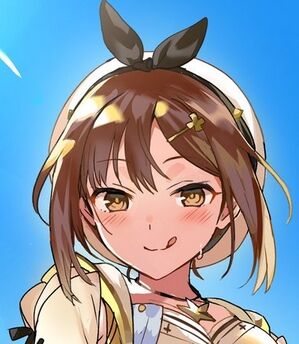 ライザ、童貞から精子を絞り取る顔をしてしまう…のトップ画像