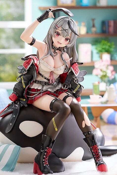 【画像】ホロライブのフィギュア、出来が良すぎるwwwwwwwwwwwwのトップ画像
