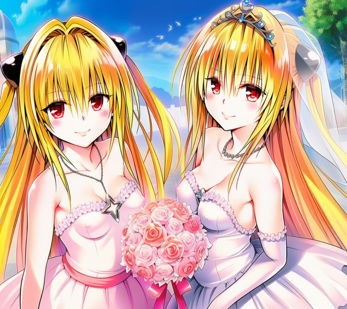 ToLOVEるキャラAIで作るwwwwwwwwwのトップ画像