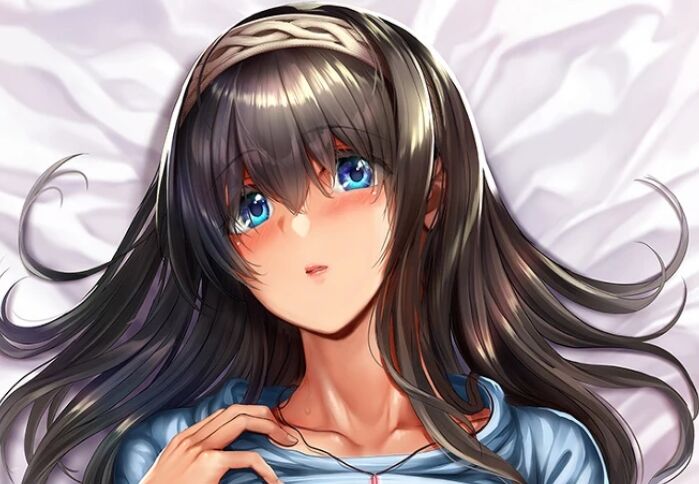 陰毛が濃い女は情が深いのトップ画像