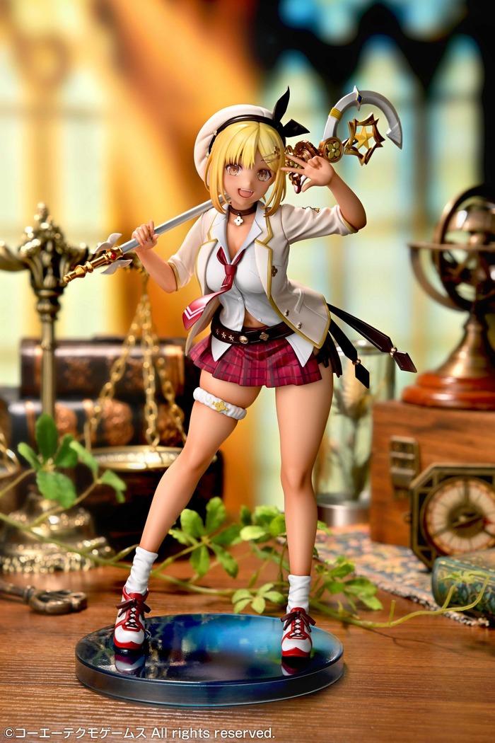 【画像】フィギュア界に一時代を築いたライザさん、変わり果てた姿で見つかるのトップ画像